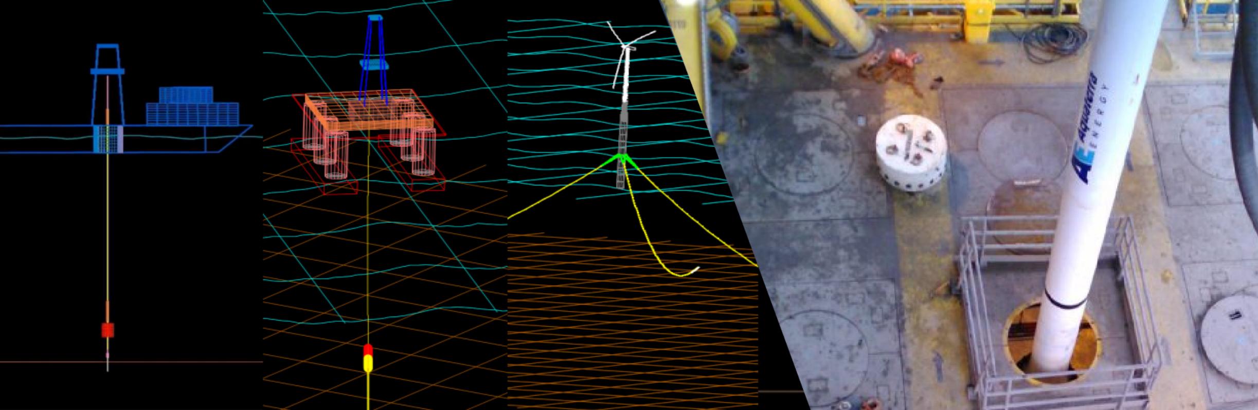 Riser & conductor analysis