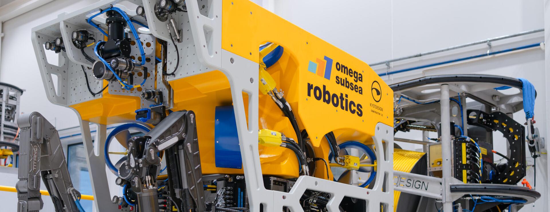 Work class ROV