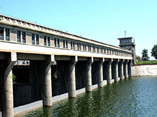 臨朐縣冶源水庫(kù)